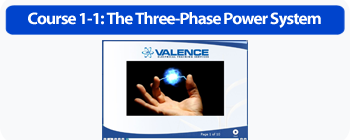 Course 1-1: The Three-Phase Electric Power System (4 NETA CTDs)