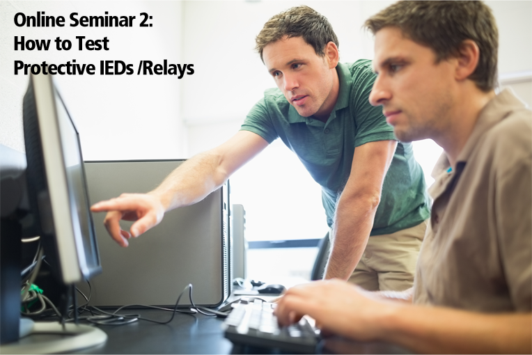 Online-Seminar-1-How to Test Protective Relays